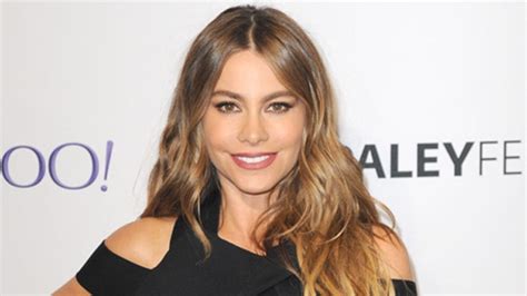 sophia vergara pussy|Sofia Vergara, 45, poses completely nude: See the photo!